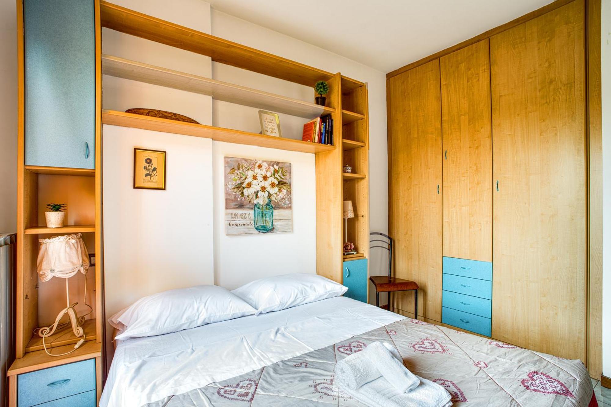 Homely Near Fontivegge Station * Perugia