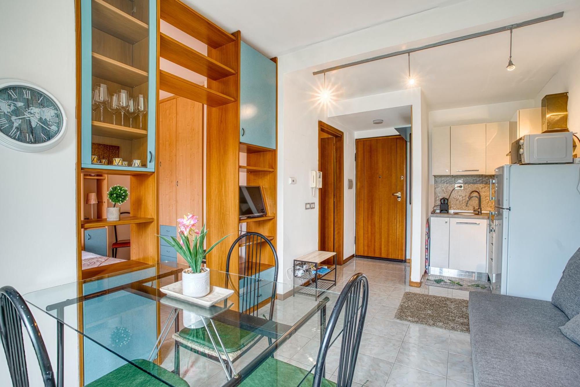 Homely Near Fontivegge Station Apartment Perugia