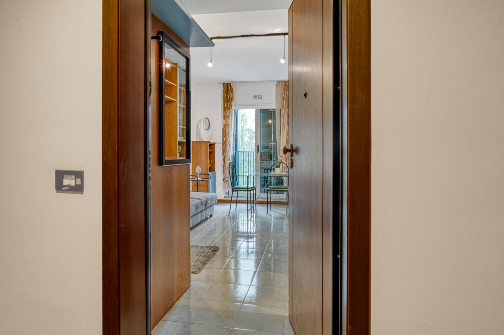 Apartment Homely Near Fontivegge Station *