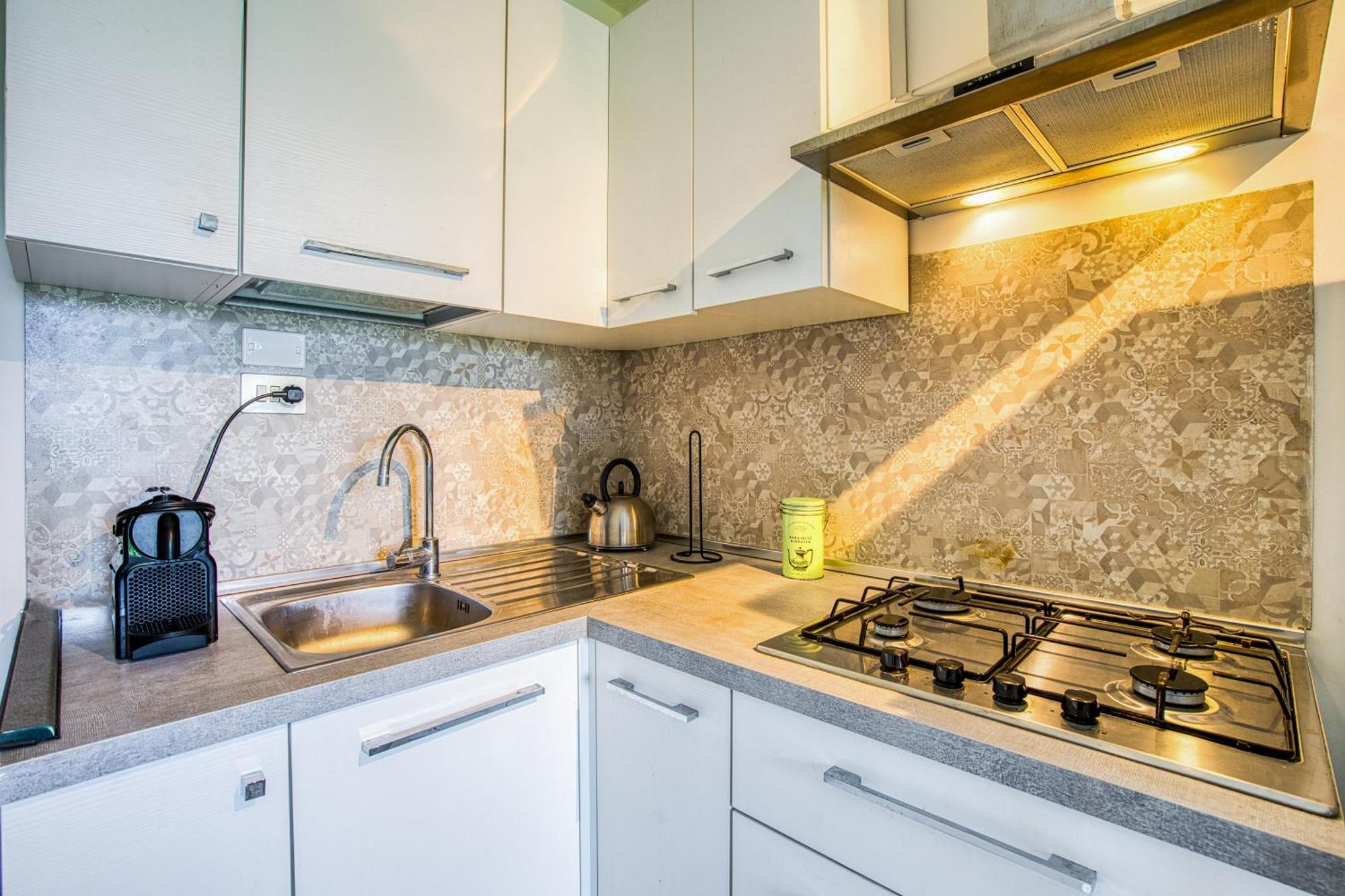 Homely Near Fontivegge Station Apartment *